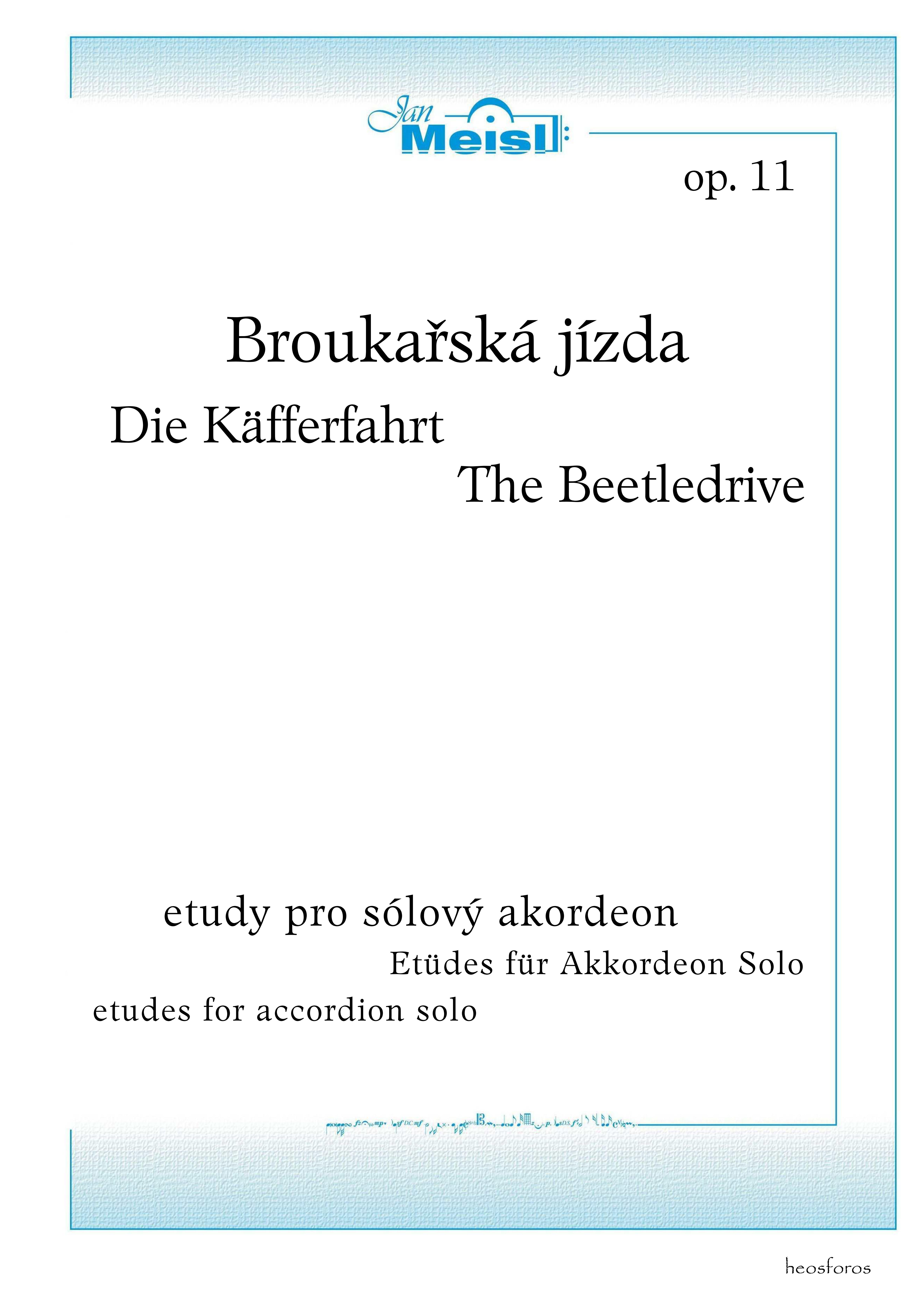 Broukařská jízda